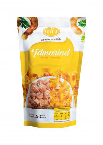 Kẹo Me Thái Lan Kaew Vị Mật Ong Thơm Ngọt 120g