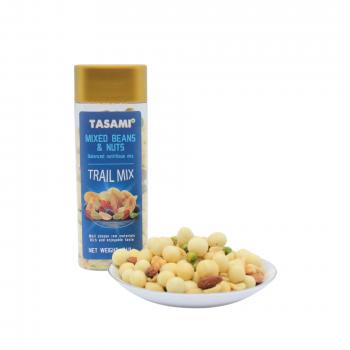 ĐẬU MIX HẠT TỔNG HỢP TASAMI 210 G