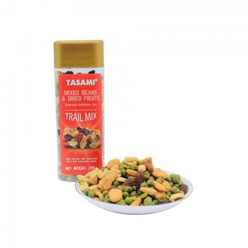 HẠT DINH DƯỠNG MIX TRÁI CÂY SẤY TASAMI 270 G