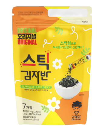 Rong biển trộn vị truyền thống KIMDAEGAM 70g
