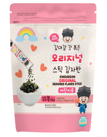 Rong biển trộn vị truyền thống cho bé KIMDAEGAM 150g
