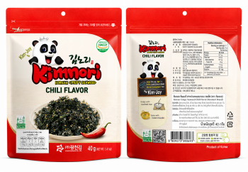Rong Biển Trộn Cơm Vị Cay KIMNORI